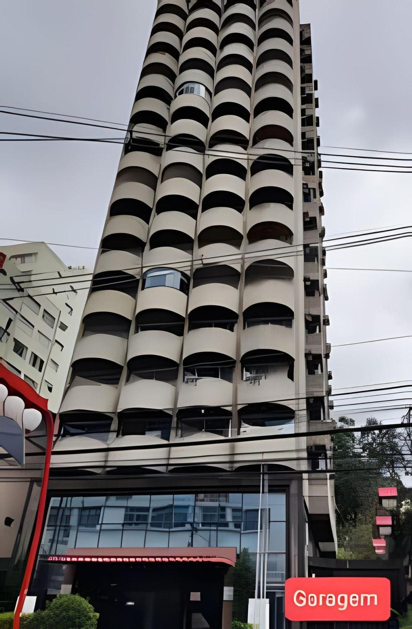 Villa Flat Belolar Garagem Hakka Feirinha E Hospitais San Paolo Esterno foto
