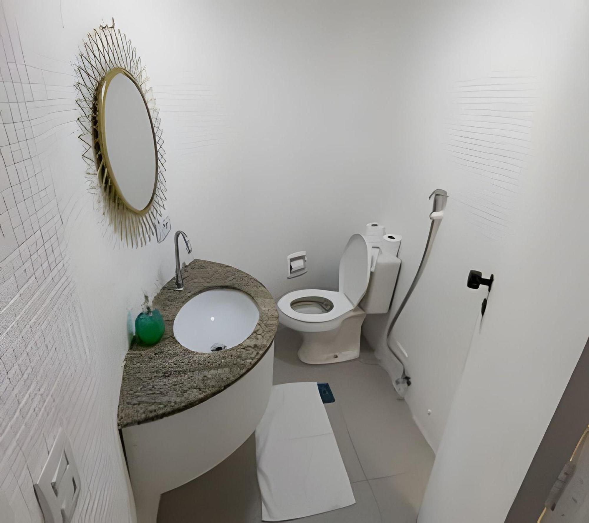 Villa Flat Belolar Garagem Hakka Feirinha E Hospitais San Paolo Esterno foto