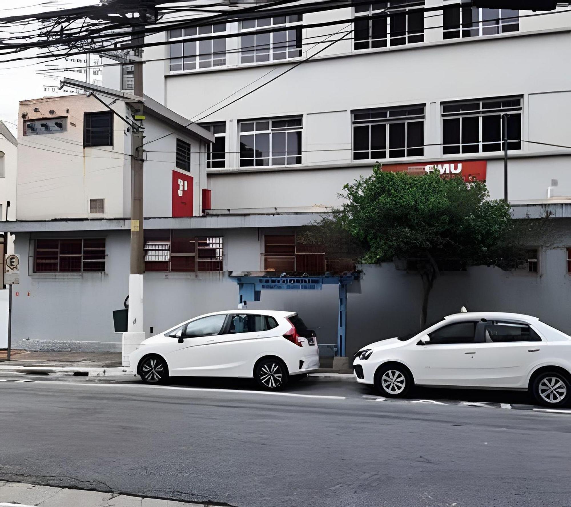 Villa Flat Belolar Garagem Hakka Feirinha E Hospitais San Paolo Esterno foto